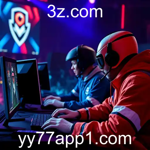 Ascensão dos Esports: Uma Nova Era de Entretenimento Digital