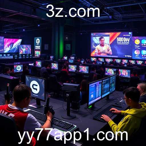 A Ascensão dos Jogos Online com Yy77